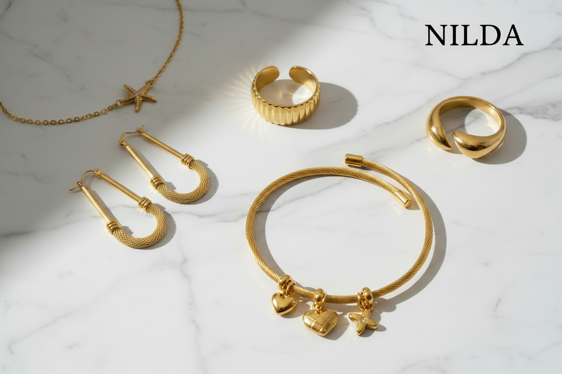 L'essentiel pour entretenir ses bijoux NILDA