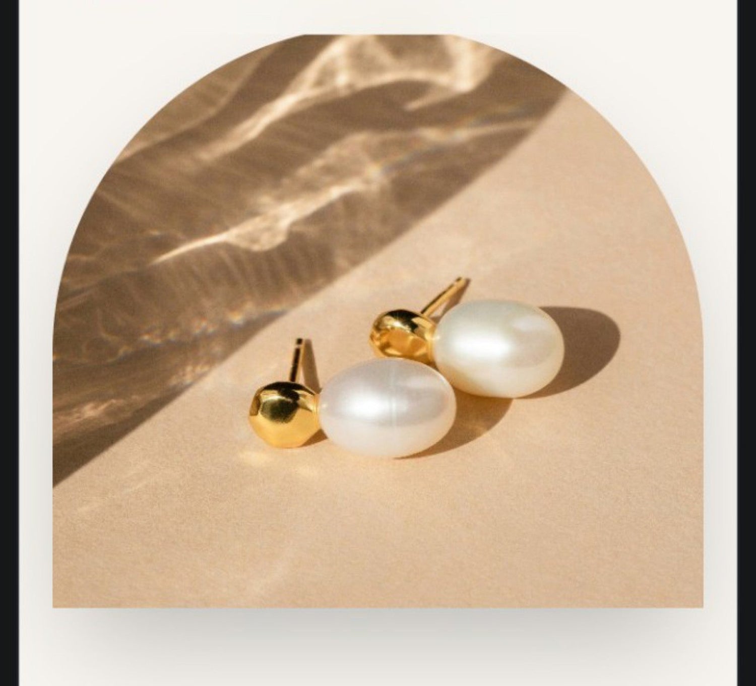 Éclat discret • boucles d'oreilles