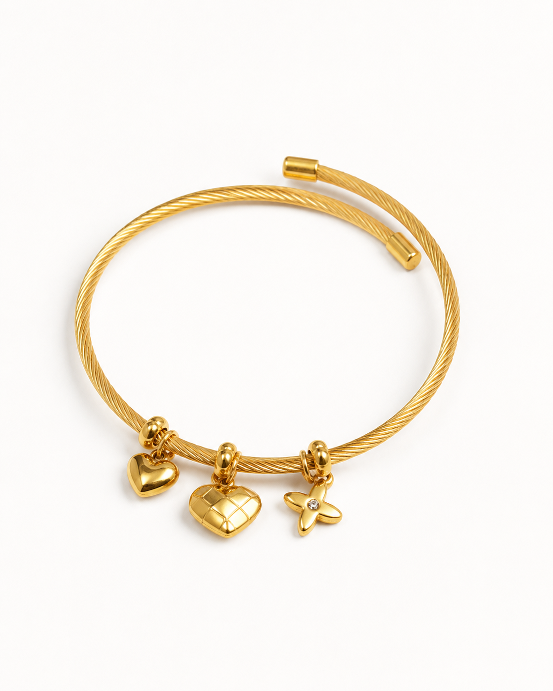 Bracelet manchette Aurore