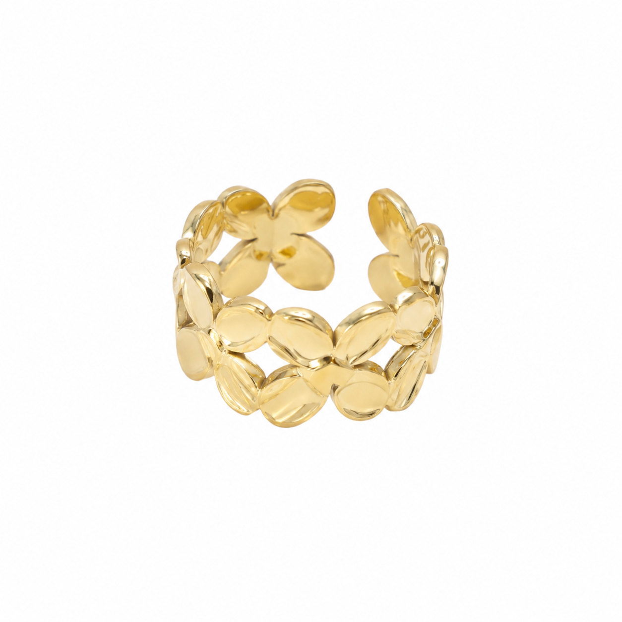 Bague Flore
