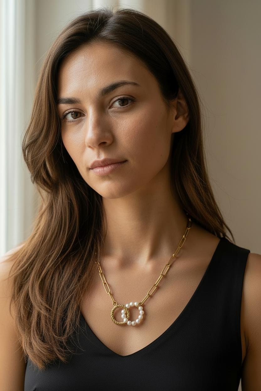 Collier Éléna